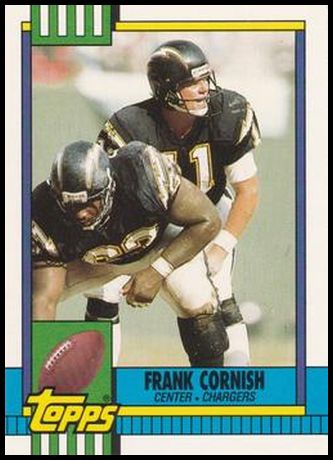 97T Frank Cornish